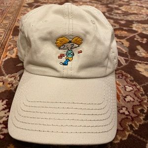90’s Hey Arnold Vintage classic dad hat.